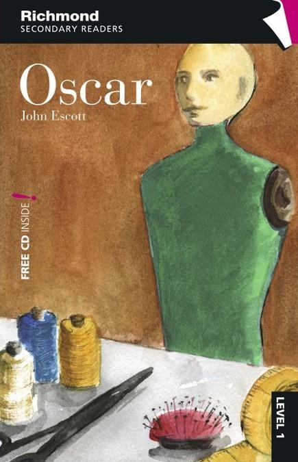 RSR 1 OSCAR + CD | 9788466811453 | Librería Castillón - Comprar libros online Aragón, Barbastro