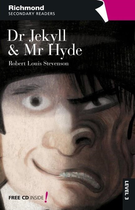 RSR 3 DR JEKYLL AND MR HYDE + CD | 9788466812511 | Librería Castillón - Comprar libros online Aragón, Barbastro