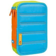 PLUMIER MILAN 2 PISOS CON CONTENIDO COLOURS AZUL | 8411574075318 | Librería Castillón - Comprar libros online Aragón, Barbastro