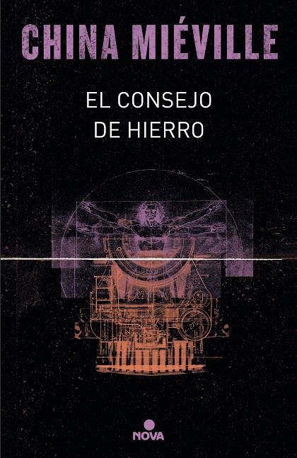 El consejo de hierro (Bas-Lag 3) | 9788417347123 | China Miéville | Librería Castillón - Comprar libros online Aragón, Barbastro