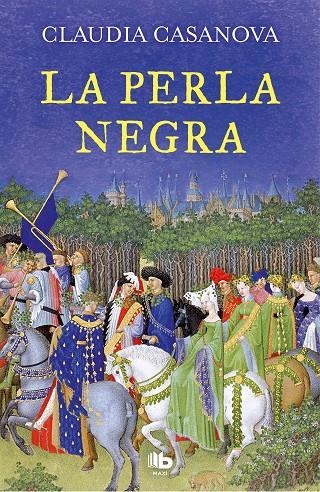 LA PERLA NEGRA | 9788490707166 | Claudia Casanova | Librería Castillón - Comprar libros online Aragón, Barbastro