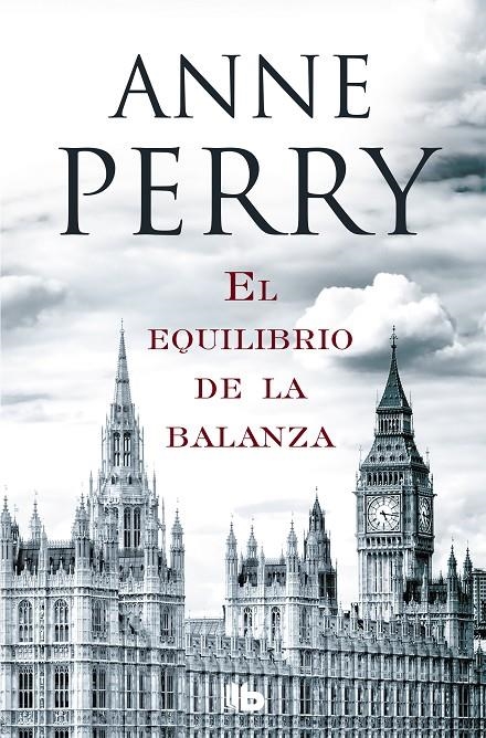 EL EQUILIBRIO DE LA BALANZA | 9788490706589 | Anne Perry | Librería Castillón - Comprar libros online Aragón, Barbastro