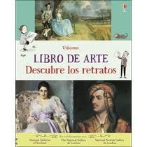 LIBRO DE ARTE - DESCUBRE LOS RETRATOS | 9781474952040 | DICKINS ROSIE | Librería Castillón - Comprar libros online Aragón, Barbastro