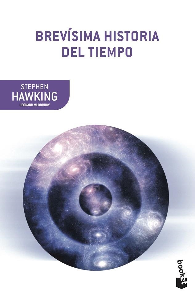 Brevísima historia del tiempo | 9788408192343 | Hawking, Stephen | Librería Castillón - Comprar libros online Aragón, Barbastro