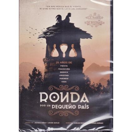 DVD La Ronda de Boltaña : Ronda por un pequeño país | 9999900009958 | Jorge, Emilio, Joseda y Miguel | Librería Castillón - Comprar libros online Aragón, Barbastro