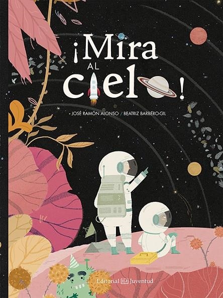 ¡Mira al cielo! | 9788426145390 | Ramón Alonso, José | Librería Castillón - Comprar libros online Aragón, Barbastro