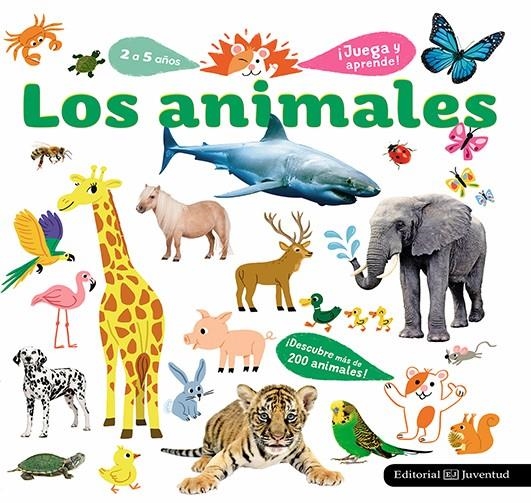 Los animales | 9788426145369 | Jugla, Cécile | Librería Castillón - Comprar libros online Aragón, Barbastro