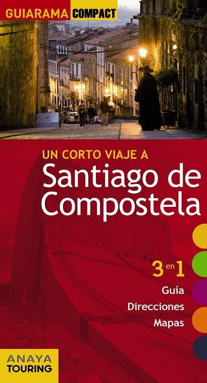 Santiago de Compostela | 9788499356471 | Murado López, Miguel Anxo | Librería Castillón - Comprar libros online Aragón, Barbastro