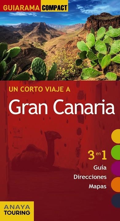 Gran Canaria | 9788499359564 | Hernández Bueno, Mario/Martínez i Edo, Xavier | Librería Castillón - Comprar libros online Aragón, Barbastro