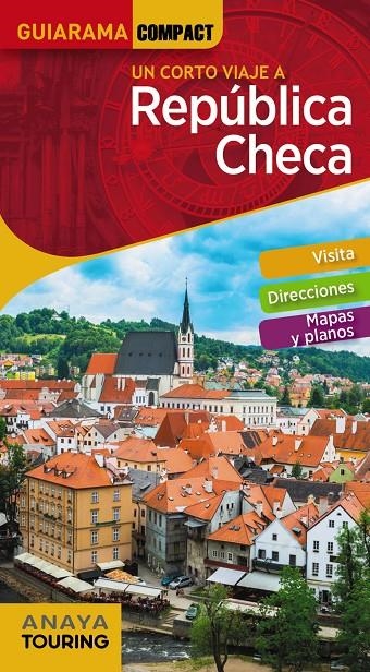 República Checa | 9788491580478 | Cuesta, Miguel | Librería Castillón - Comprar libros online Aragón, Barbastro