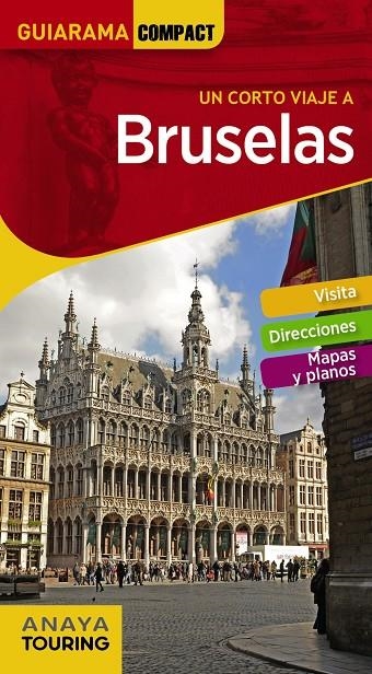 Bruselas | 9788491581185 | Martín, Galo | Librería Castillón - Comprar libros online Aragón, Barbastro