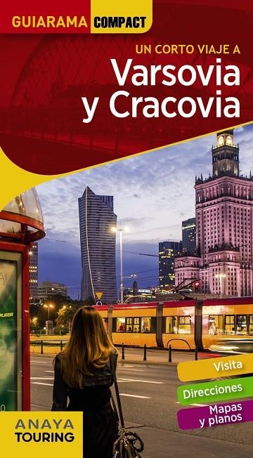 Varsovia y Cracovia | 9788491581208 | Cuesta, Miguel | Librería Castillón - Comprar libros online Aragón, Barbastro