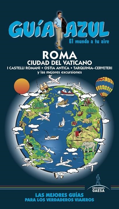 ROMA Y CIUDAD DEL VATICANO | 9788416766345 | Ingelmo, Ángel | Librería Castillón - Comprar libros online Aragón, Barbastro