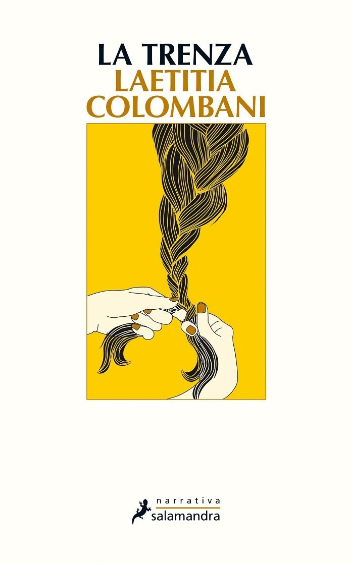 La trenza | 9788498388800 | Laetitia Colombani | Librería Castillón - Comprar libros online Aragón, Barbastro