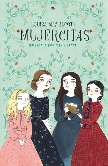 Mujercitas (Colección Alfaguara Clásicos) | 9788420433592 | Louisa May Alcott María Hesse | Librería Castillón - Comprar libros online Aragón, Barbastro