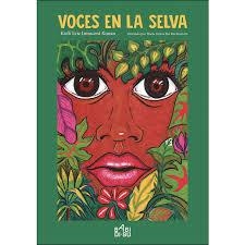 Voces en la selva | 9788417097936 | Innocent Konan, Koffi Eric | Librería Castillón - Comprar libros online Aragón, Barbastro