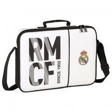 CARTERA EXTRAESCOLARES REAL MADIRD 2018/19 1ª EQU  | 8412688318377 | Librería Castillón - Comprar libros online Aragón, Barbastro