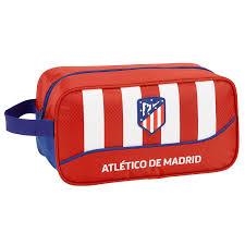 ZAPATILLERO MEDIANO ATLETICO DE MADRID CORPORATIVA | 8412688322657 | Librería Castillón - Comprar libros online Aragón, Barbastro