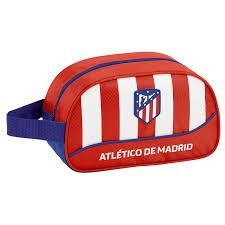 NECESER CON ASA ATLETICO DE MADRID CORPORATIVA 811845248 | 8412688322589 | Librería Castillón - Comprar libros online Aragón, Barbastro