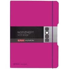 NOTEBBOK A4 MY BOOK FLEX 2x40H MICROPERFORADAS PINK C/GOMA | 4008110493312 | Librería Castillón - Comprar libros online Aragón, Barbastro