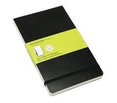 Moleskine Bloc con páginas en blanco - Soft - Large | 9788862933025 | Moleskine | Librería Castillón - Comprar libros online Aragón, Barbastro