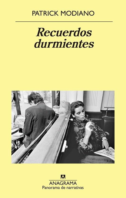 Recuerdos durmientes | 9788433980120 | Modiano, Patrick | Librería Castillón - Comprar libros online Aragón, Barbastro