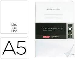 RECAMBIO A5 MY BOOK FLEX 2x40H 11361904 | 4008110493749 | Librería Castillón - Comprar libros online Aragón, Barbastro