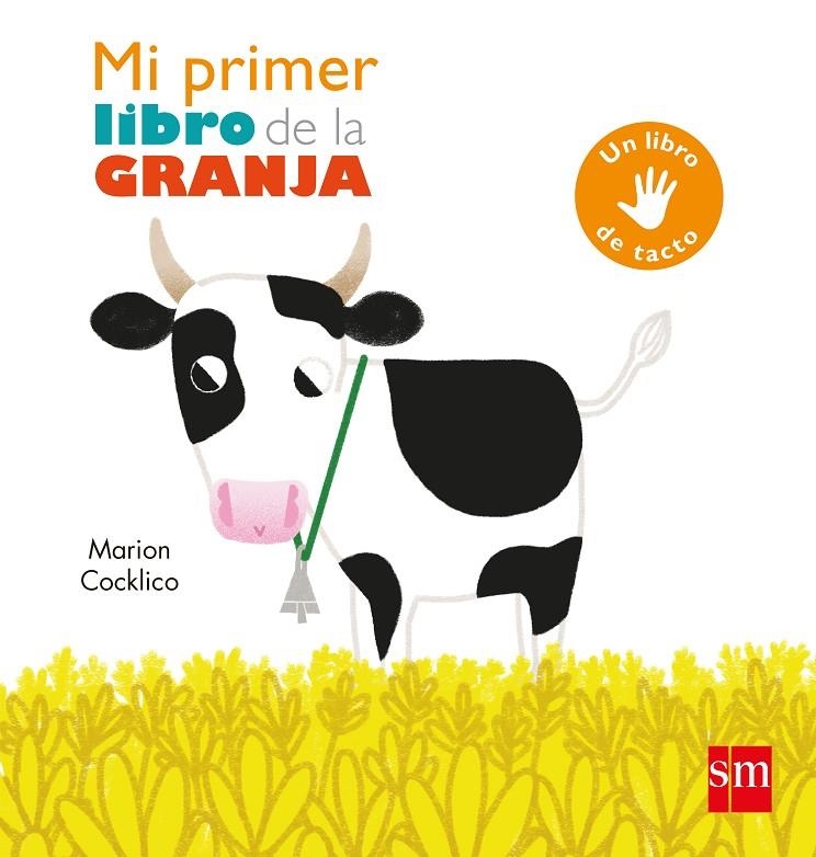 MI PRIMER LIBRO DE LA GRANJA | 9788491073178 | Cocklico, Marion | Librería Castillón - Comprar libros online Aragón, Barbastro