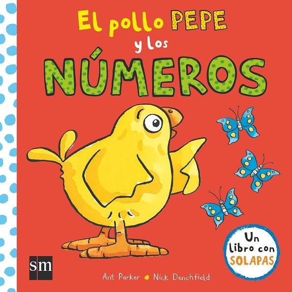 EL POLLO PEPE Y LOS NUMEROS | 9788467596915 | Denchfield, Nick | Librería Castillón - Comprar libros online Aragón, Barbastro