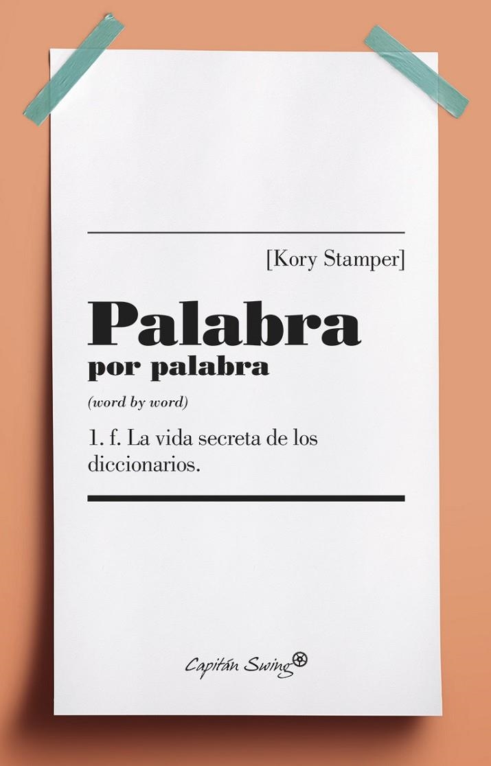 PALABRA POR PALABRA | 9788494886133 | STAMPER, KORY | Librería Castillón - Comprar libros online Aragón, Barbastro