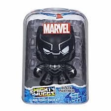 FIGURA MIGHTY MUGGS MARVEL BLACK PANTHER | 5010993481156 | Librería Castillón - Comprar libros online Aragón, Barbastro