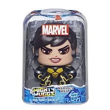 FIGURA MIGHTY MUGGS MARVEL WASP | 5010993499205 | Librería Castillón - Comprar libros online Aragón, Barbastro