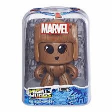 FIGURA MIGHTY MUGGS MARVEL GROOT | 5010993469246 | Librería Castillón - Comprar libros online Aragón, Barbastro