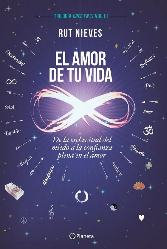 El amor de tu vida | 9788408193258 | Nieves, Rut | Librería Castillón - Comprar libros online Aragón, Barbastro