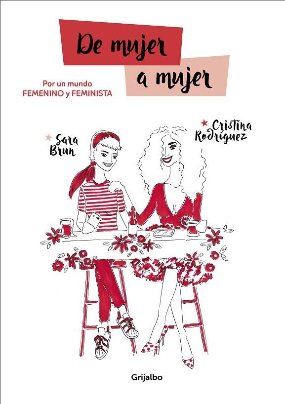 De mujer a mujer | 9788417338053 | Sara Brun Cristina Rodríguez | Librería Castillón - Comprar libros online Aragón, Barbastro