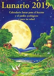 Lunario 2019 | 9788494135590 | Gros, Michel | Librería Castillón - Comprar libros online Aragón, Barbastro