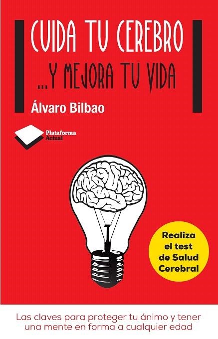 Cuida tu cerebro | 9788415750611 | Bilbao Bilbao, Álvaro | Librería Castillón - Comprar libros online Aragón, Barbastro