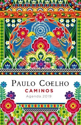 Caminos (Agenda Coelho 2019) | 9788408183297 | Coelho, Paulo | Librería Castillón - Comprar libros online Aragón, Barbastro