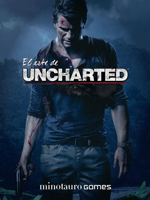 El arte de Uncharted | 9788445005293 | Diversos Autores | Librería Castillón - Comprar libros online Aragón, Barbastro