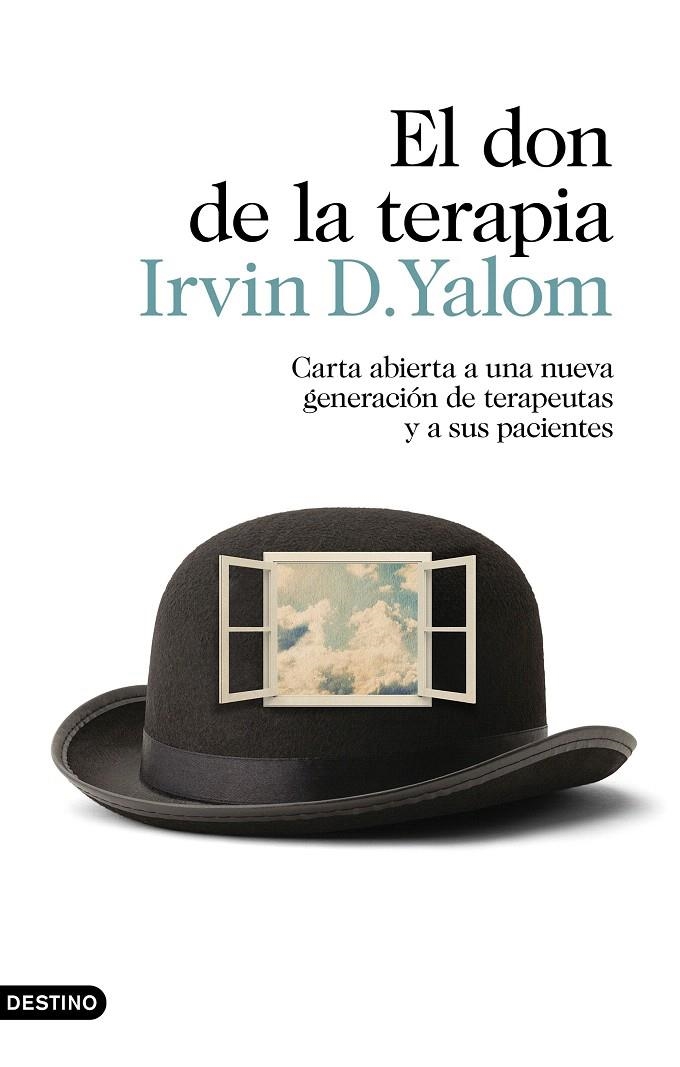 El don de la terapia | 9788423354252 | Yalom, Irvin D. | Librería Castillón - Comprar libros online Aragón, Barbastro