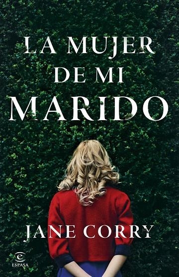 La mujer de mi marido | 9788467053203 | Corry, Jane | Librería Castillón - Comprar libros online Aragón, Barbastro