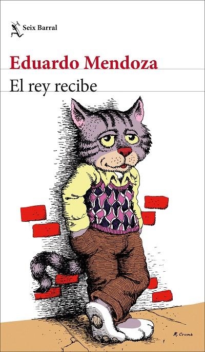 El rey recibe | 9788432234071 | Mendoza, Eduardo | Librería Castillón - Comprar libros online Aragón, Barbastro