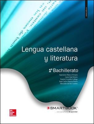 LA+SB LENGUA CASTELLANA Y LITERATURA 1 BACHILLERATO | 9788448191160 | Mateos Donaire,Esperanza/Espi Jimeno,Laura/González Gallego,Beatriz/Pantoja Rivero,Juan Carlos/Del R | Librería Castillón - Comprar libros online Aragón, Barbastro