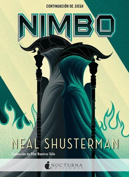 Nimbo - Siega 2 | 9788416858682 | Shusterman, Neal | Librería Castillón - Comprar libros online Aragón, Barbastro