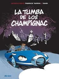 SPIROU: LA TUMBA DE CHAMPIGNAC | 9788417294120 | YANN, | Librería Castillón - Comprar libros online Aragón, Barbastro