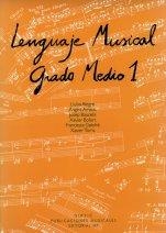 Lenguaje musical grado medio 1 | 9788496753761 | Galofré, Francesca/Boliart, Xavier/Alegre, Lluïsa/Baucells, Josep/Arnaus, Àngels | Librería Castillón - Comprar libros online Aragón, Barbastro