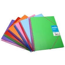 CARPETA FUNDAS 40F A4 GRAFOPLAS ESPIRAL 39894399 | 8413623987238 | Librería Castillón - Comprar libros online Aragón, Barbastro