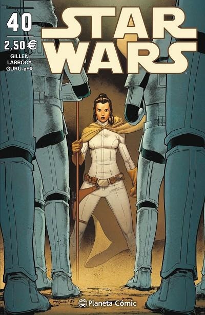 Star Wars nº 40 | 9788491468998 | Jason Aaron | Librería Castillón - Comprar libros online Aragón, Barbastro