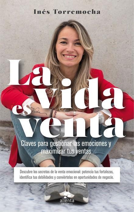 La vida es venta | 9788416928903 | Torremocha Arroyo, Inés | Librería Castillón - Comprar libros online Aragón, Barbastro