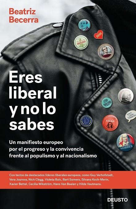 Eres liberal y no lo sabes | 9788423429691 | Becerra Basterrechea, Beatriz | Librería Castillón - Comprar libros online Aragón, Barbastro